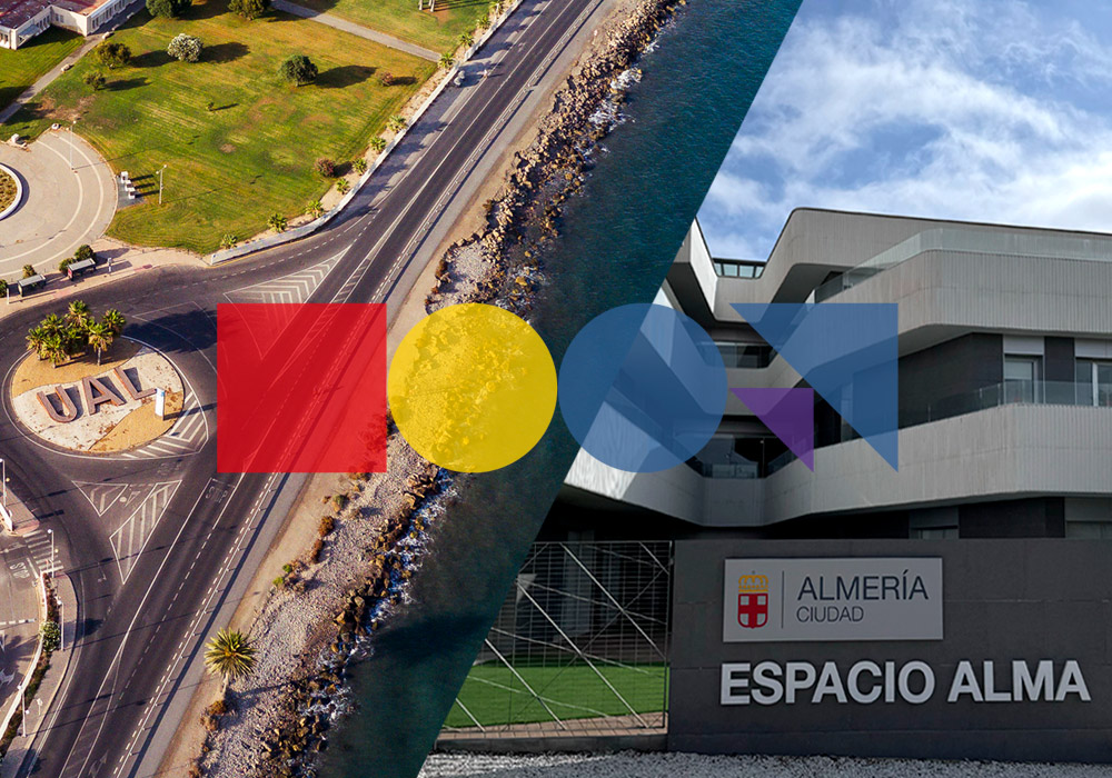 Espacios en Universidad de Almería y Espacio Alma. Cátedra Universitaria Deporte y Ejercicio Físico