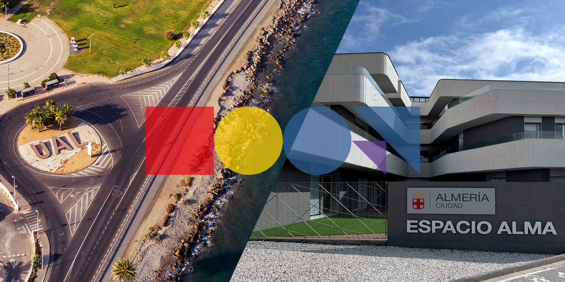 Espacios en Universidad de Almería y Espacio Alma. Cátedra Universitaria Deporte y Ejercicio Físico