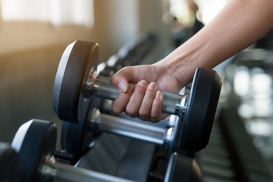 Proyecto EFICAN: Ejercicio físico en supervivientes de cáncer de mama