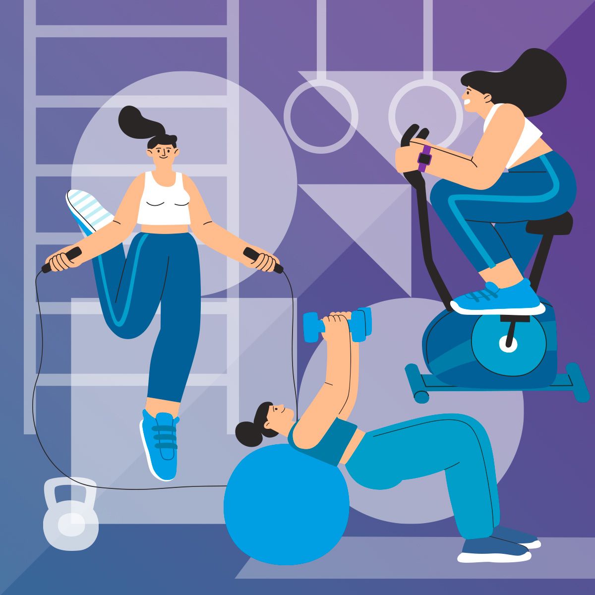 PROYECTO EFICAN: Ejercicio físico en supervivientes de cáncer de mama. Cátedra de Deporte y Actividad Física.