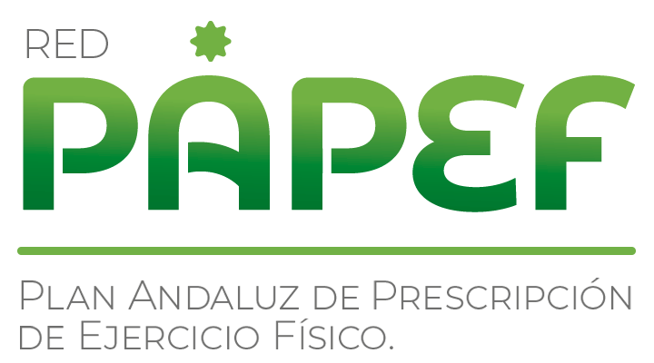 PAPEF: Plan Andaluz de Prescripción de Ejercicio Físico. Junta de Andalucía