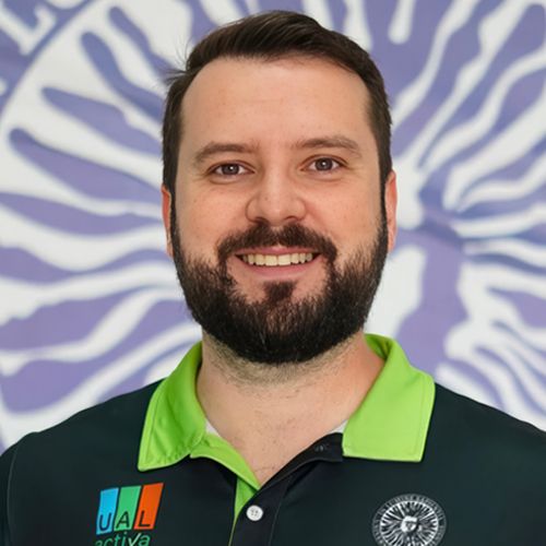 Álvaro Carrera Ruiz. Proyecto UAEF: Cátedra Deporte y Ejercicio Físico