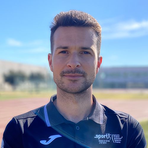 Alejandro Pérez Castilla. Proyecto EFICAN: Cátedra Deporte y Ejercicio Físico