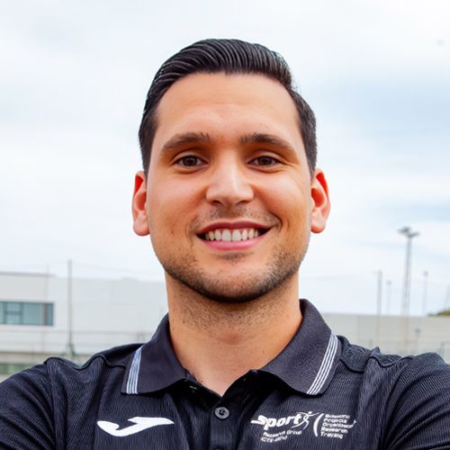 David M. Díez Fernández. Proyecto EFICAN: Cátedra Deporte y Ejercicio Físico