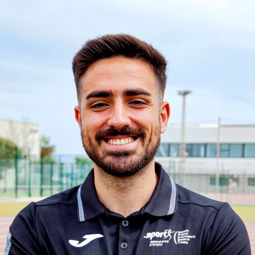 Andrés Baena Raya. Proyecto EFICAN: Cátedra Deporte y Ejercicio Físico