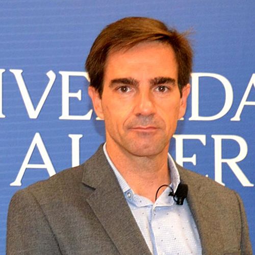 Manuel Antonio Rodríguez Pérez. Dirección Consejo Asesor Cátedra Universitaria Deporte y Actividad Física